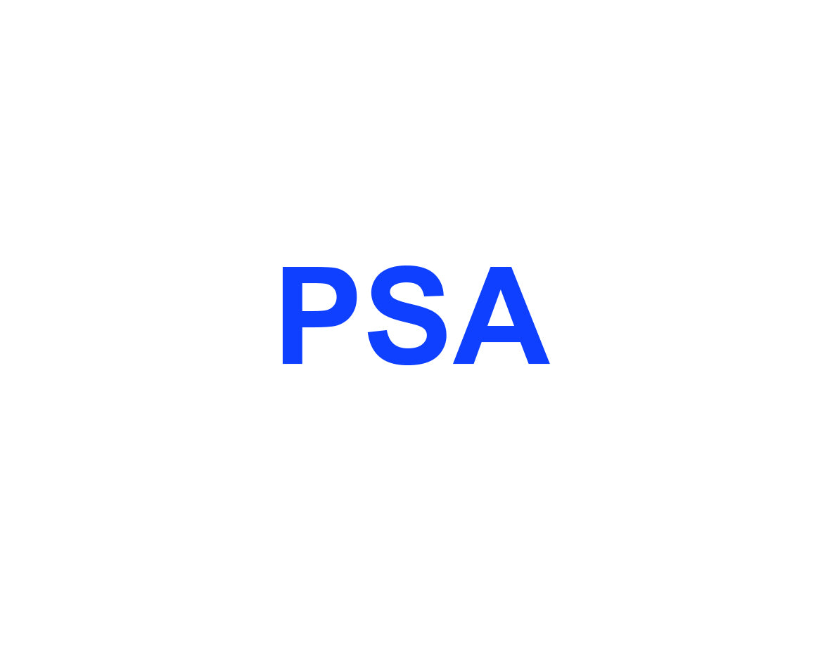 PSA Free & Total