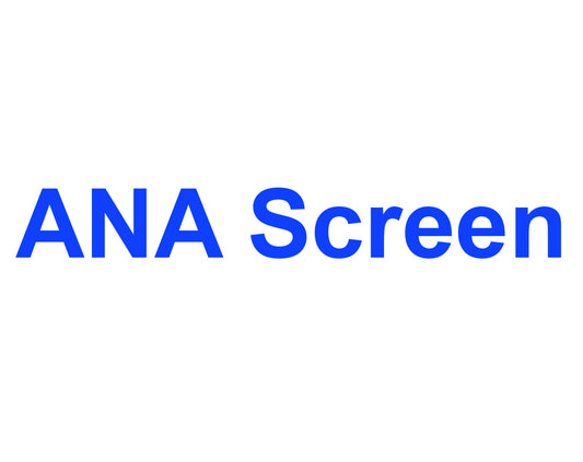 ANA Screen w/reflex to titer (Anti-Nuclear Antibody)