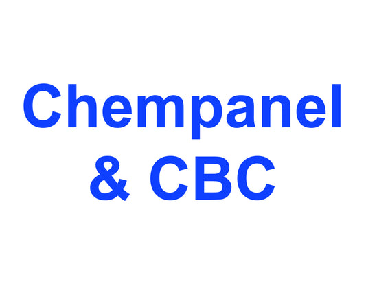 Chempanel & Hemo Scan