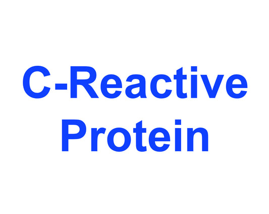 C-Reactive Protein Test (High Sensitivity)