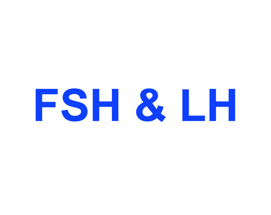 FSH and LH