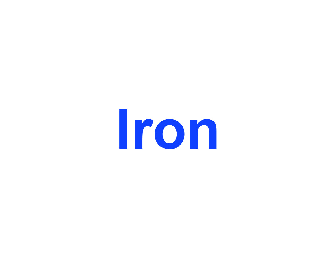 Iron