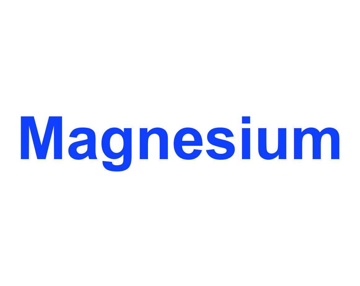 Magnesium