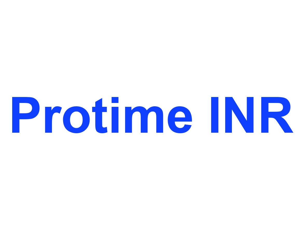PT INR