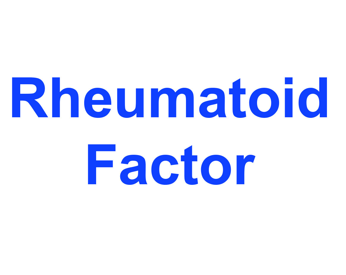 Rheumatoid Arthritis (RA) Factor
