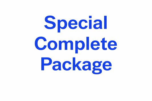 Special Complete Wellness Package