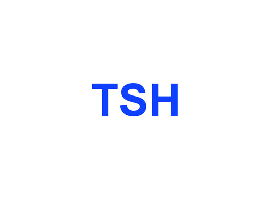 TSH, High Sensitivity